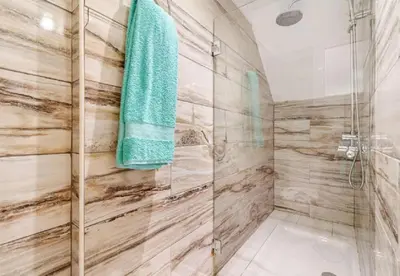 Un baño de Rayito de Sol I - AH