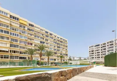 Piscina en o cerca de AH - Rayito II - Confort y diseño bajo el sol de Maspalomas