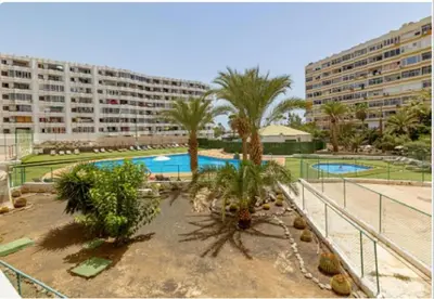Piscina en o cerca de AH - Rayito II - Confort y diseño bajo el sol de Maspalomas
