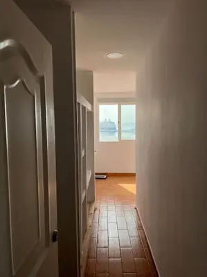 Plano de Ático tranquilo con vistas únicas al mar