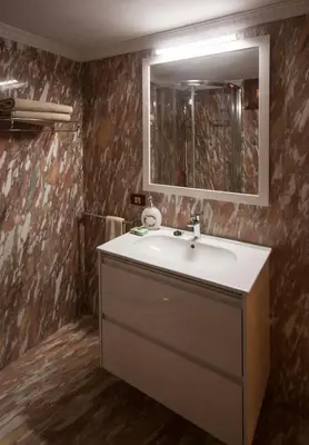 Un baño de Terrace Penthouse Las Canteras beach