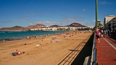 Paisaje cerca de este apartamento