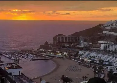 Paisaje cerca de este apartamento