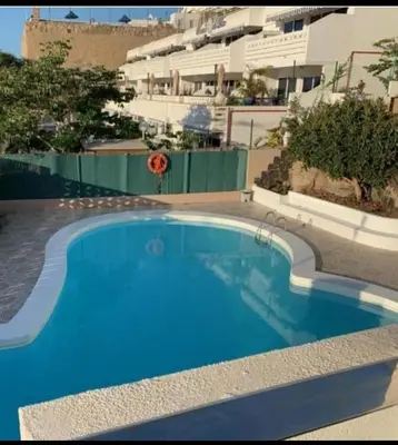 Piscina en o cerca de Gran Canaria South Puerto Rico Beach