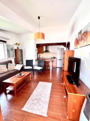 Una cocina o zona de cocina en CAN HOST YUMBO - Private Terrace AA