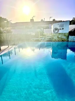 Piscina en o cerca de CAN HOST YUMBO - Private Terrace AA