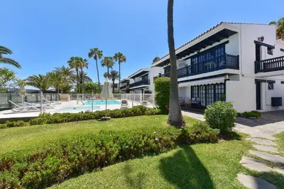 Piscina en o cerca de Arpones by Villagrancanaria