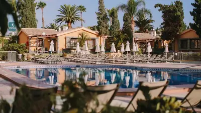 Piscina en o cerca de Hotiday Gran Canaria Maspalomas