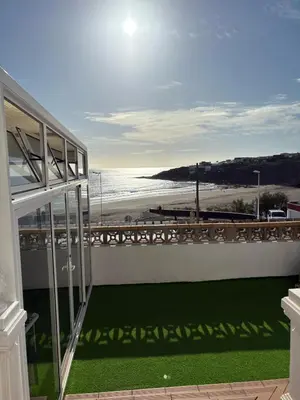 Paisaje cerca de este apartamento