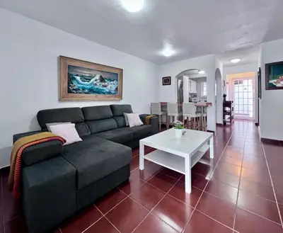 Zona de estar de SoliMar