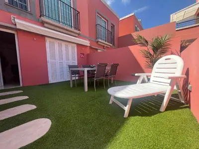 Edificio en el que se encuentra el apartamento