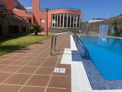 Piscina en o cerca de La Casa de Gala