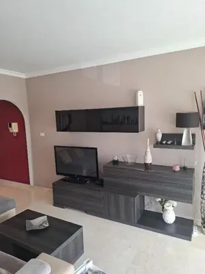Una televisión o centro de entretenimiento en Mogan Playa 19 by El Sirocco