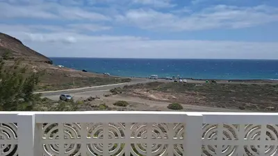 Paisaje cerca de esta villa