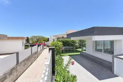 Edificio en el que se encuentra la casa o chalet