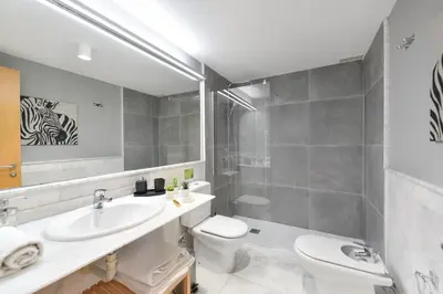 Un baño de Las Terrazas 14 by Villagrancanaria
