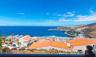 Paisaje cerca de este apartamento