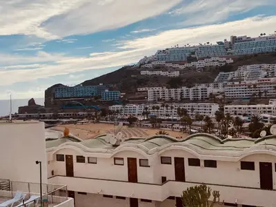 Paisaje cerca de este apartamento
