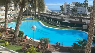 Piscina en o cerca de Holiday Studio Koka