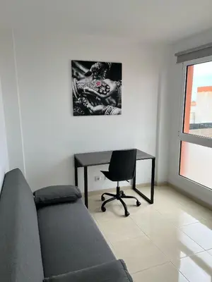 Plano de Residencial Amber III - Apartamento céntrico, amplio y cómodo