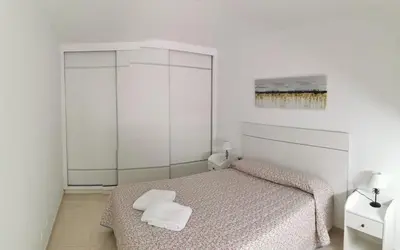 Plano de Residencial Amber III - Apartamento céntrico, amplio y cómodo