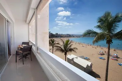 Paisaje cerca de este apartamento