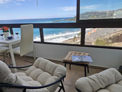 Paisaje cerca de este apartamento