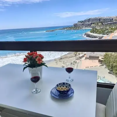 Doñana - apartamento en la playa con impresionantes vistas al mar