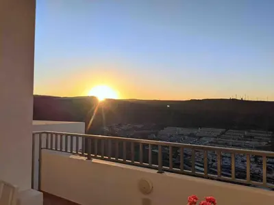 Un balcón o terraza de Santa Claudia - Your Home Away from Home