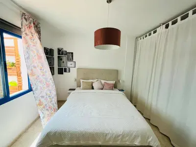 Cama o camas de una habitación en Santa Claudia - Your Home Away from Home