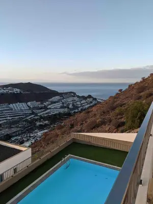 Paisaje cerca de este apartamento