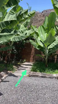 Paisaje cerca de esta casa o chalet