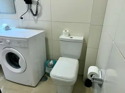 Un baño de San Agustin Ocean View