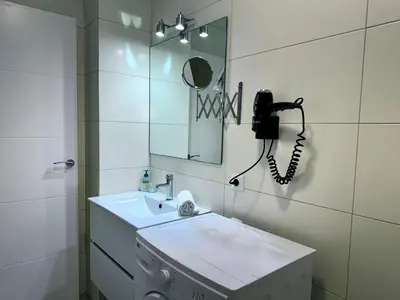 Un baño de San Agustin Ocean View