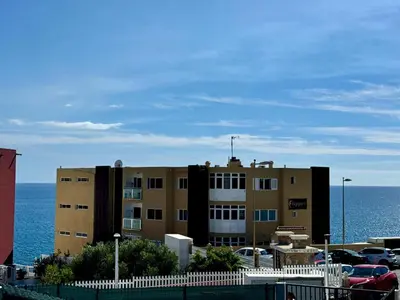 Paisaje cerca de este apartamento