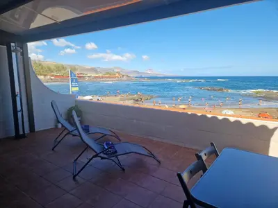 Paisaje cerca de este apartamento