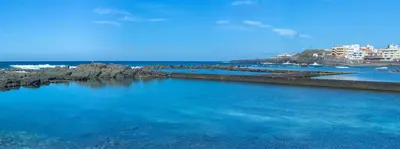 Paisaje cerca de este apartamento