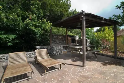 Jardín al aire libre en Fontanales Pelibuey by Villas Rivero