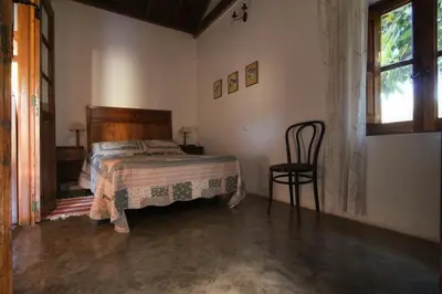 Cama o camas de una habitación en Fontanales Pelibuey by Villas Rivero