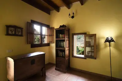 Biblioteca en la casa o chalet