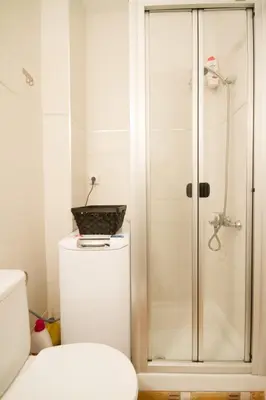 Un baño de Apartamento en Mogán 5 min playa