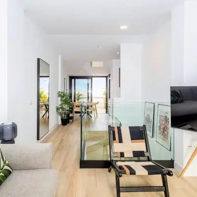 3BR Portview Luxury Penthouse & Terrace