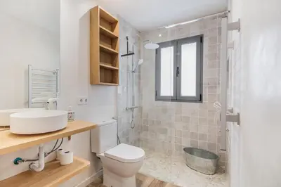 Plano de Guayarmina 40 Agaete Suites
