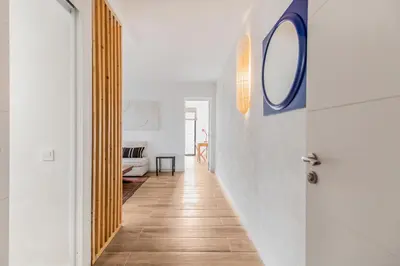 Plano de Guayarmina 40 Agaete Suites