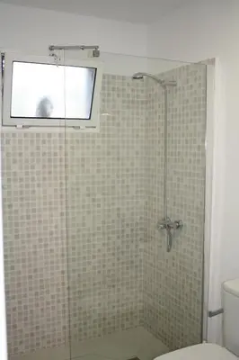 Un baño de Bungalow relax Verdemar