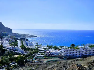 Paisaje cerca de este apartamento