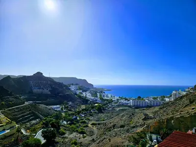 Paisaje cerca de este apartamento