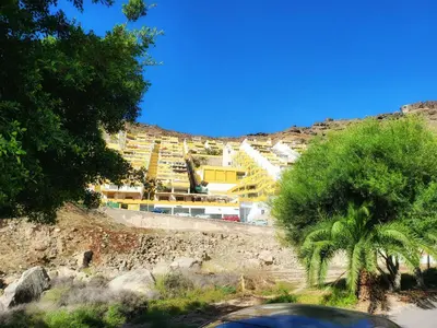Paisaje cerca de este apartamento