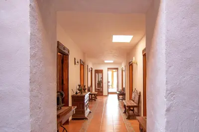 Plano de 6BR Fire House Sanctuary-Terrace & Barbacue