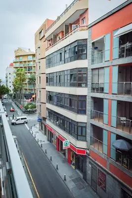 El barrio de los alrededores o un barrio cerca de este apartamento